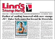 Linn's Stamp News goes digital