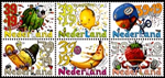 Healthy child stamps